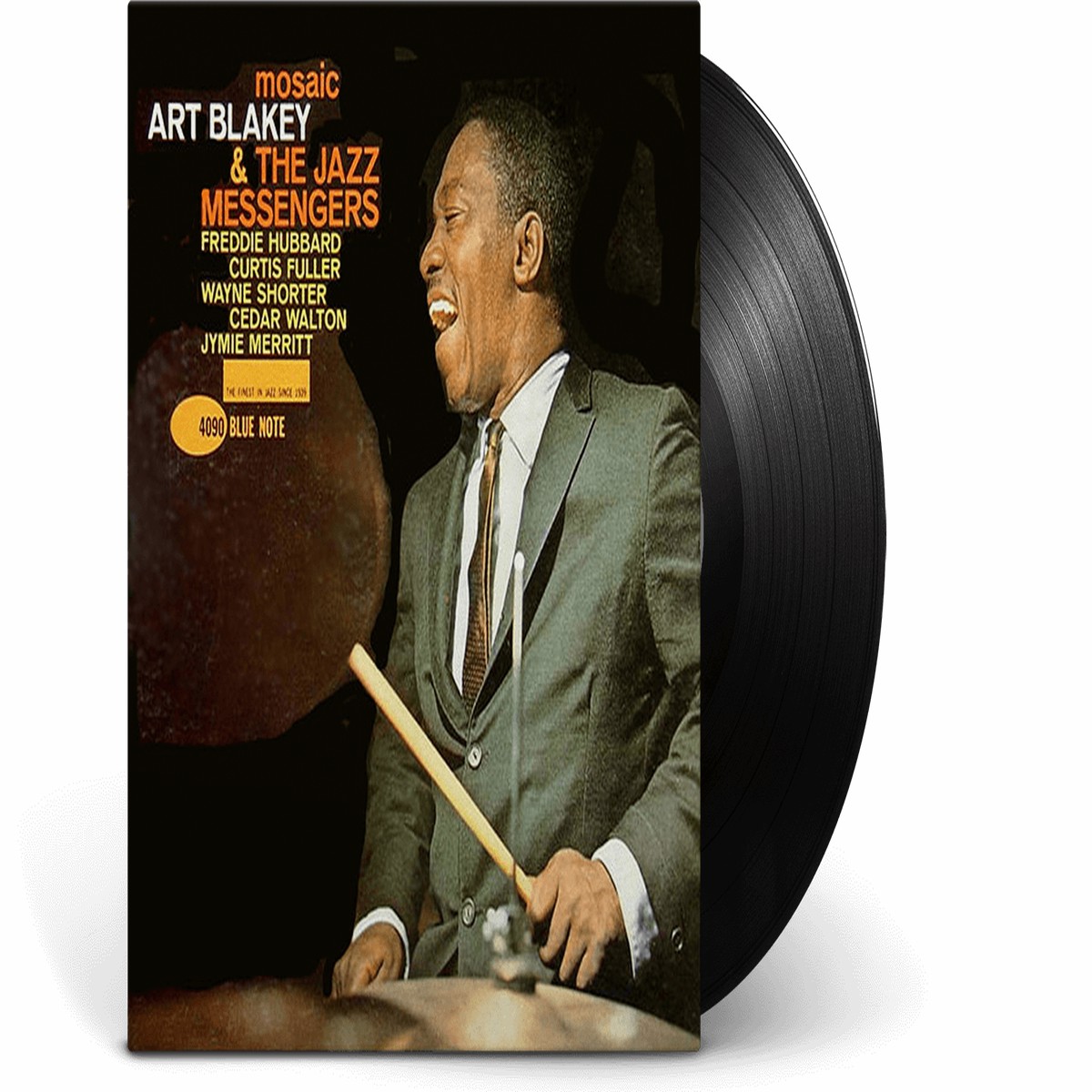 Art Blakey & The Jazz Messengers : Mosaic (1961) (180g Vinyl