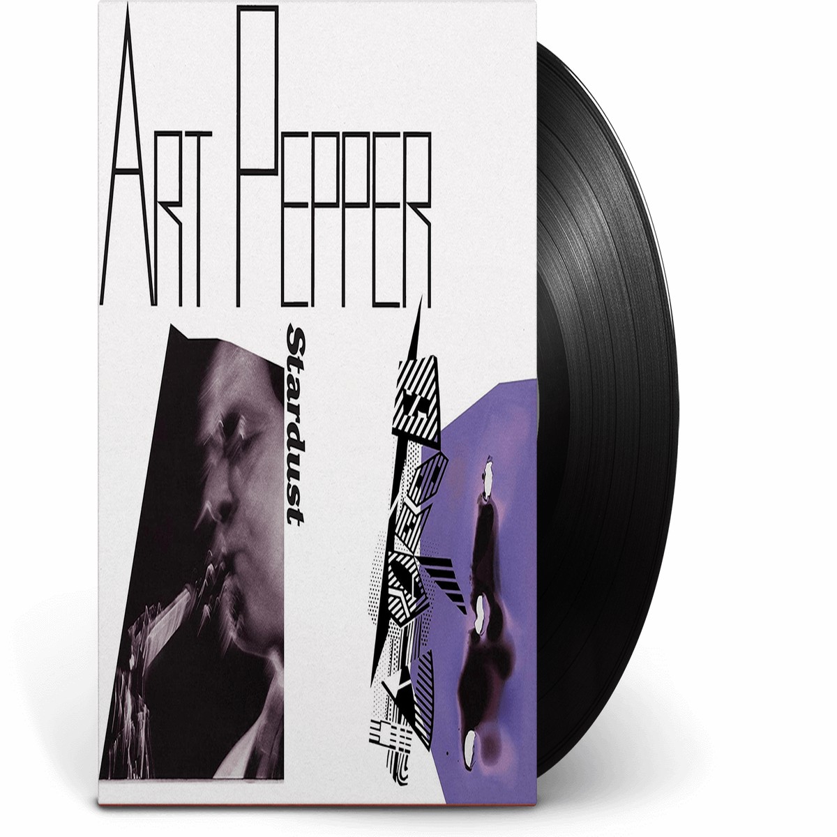 Art Pepper : Stardust