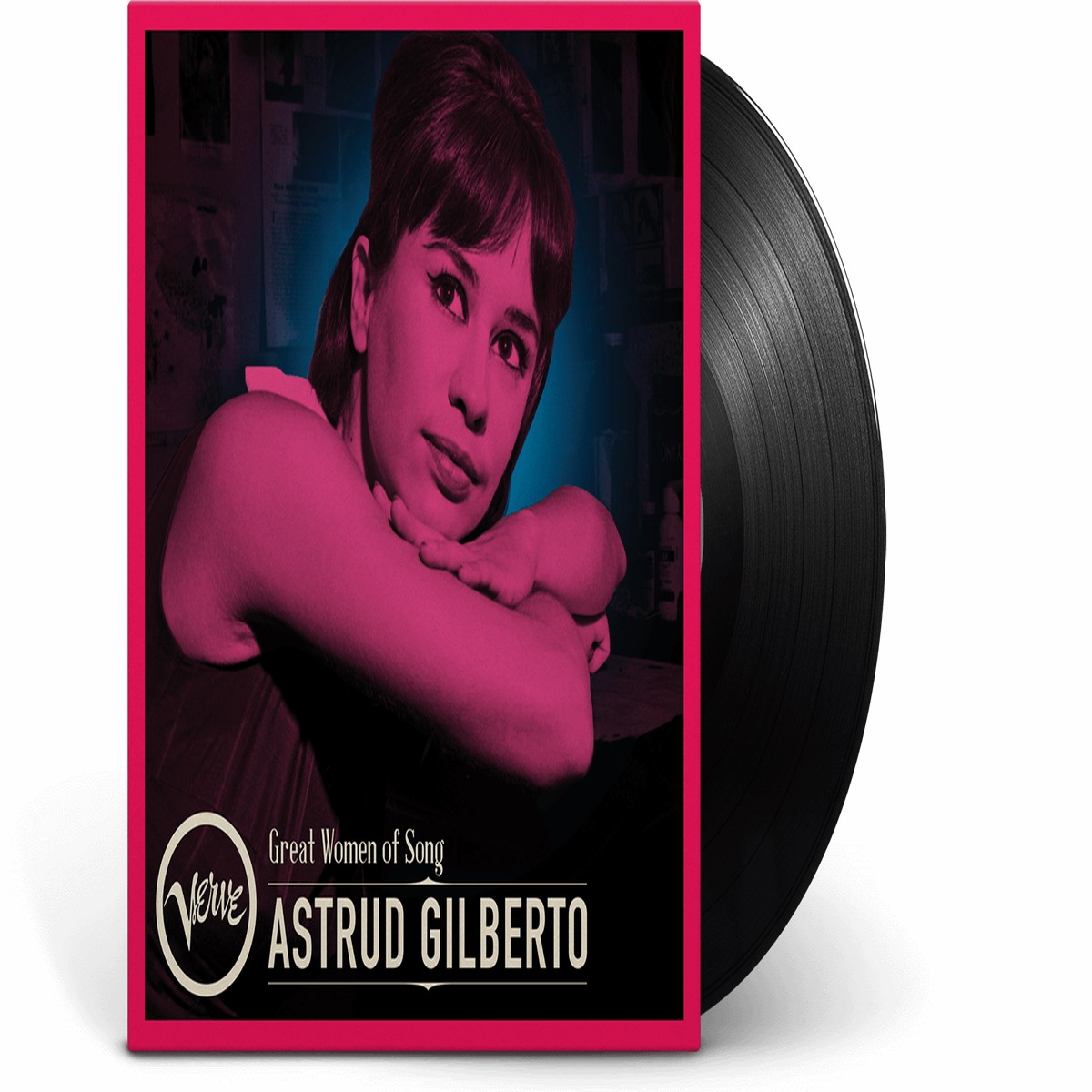 Astrud Gilberto : Great Women Of Song