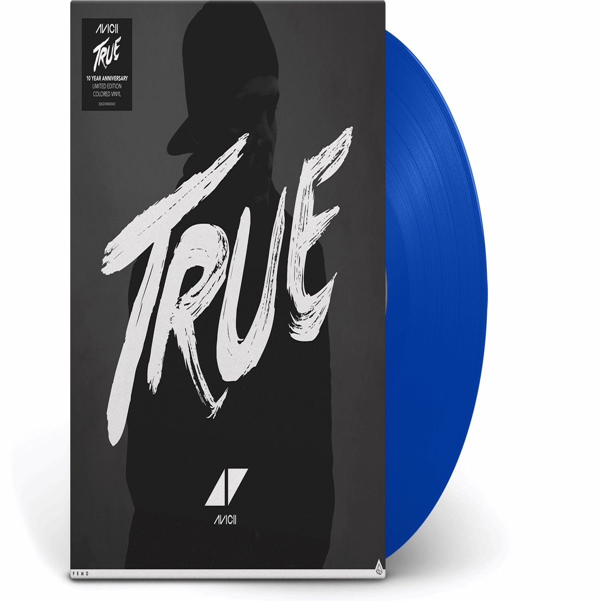 Avicii : True-10th Anniversary (Blue Vinyl)