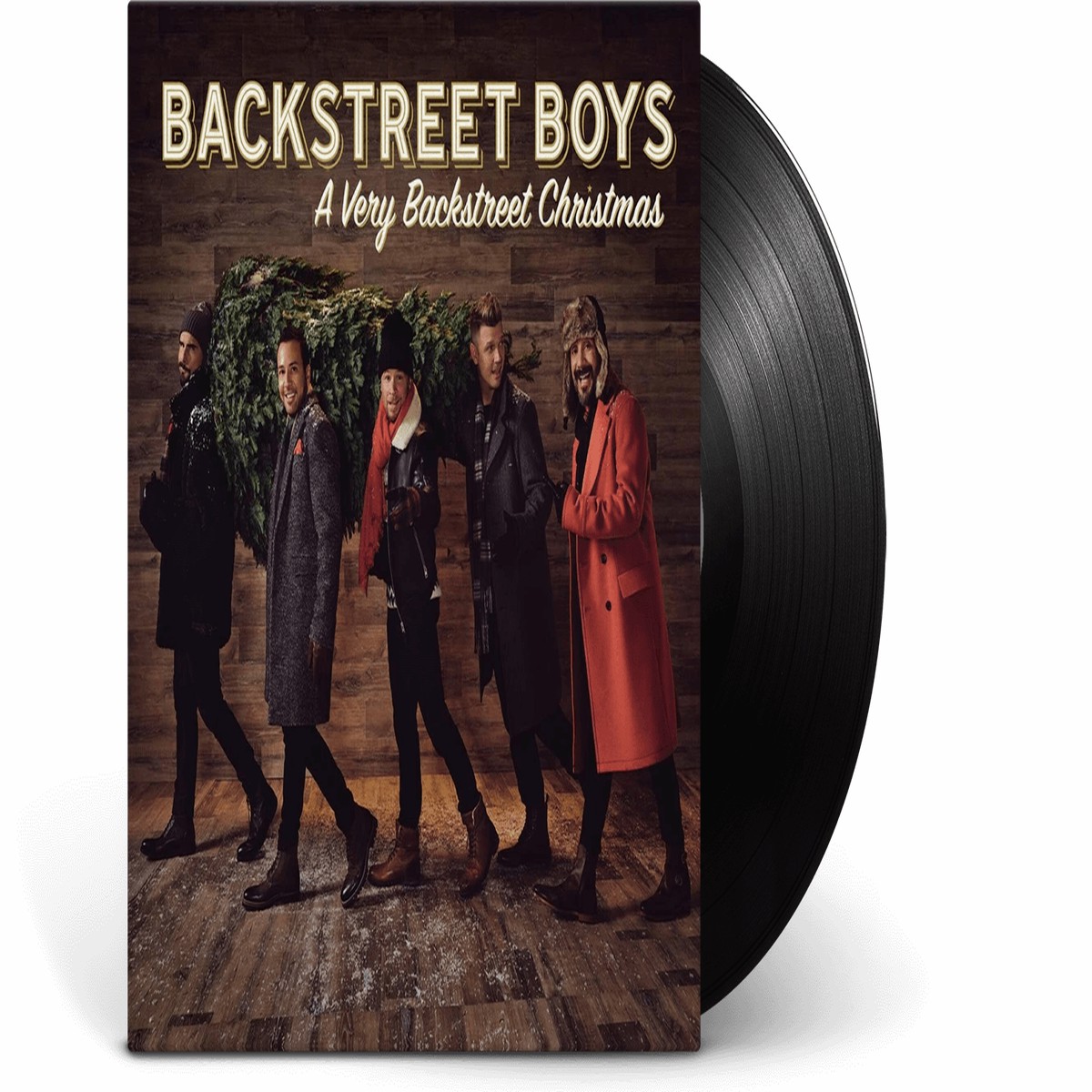 Backstreet Boys : A Very Backstreet Christmas (Deluxe Edition)