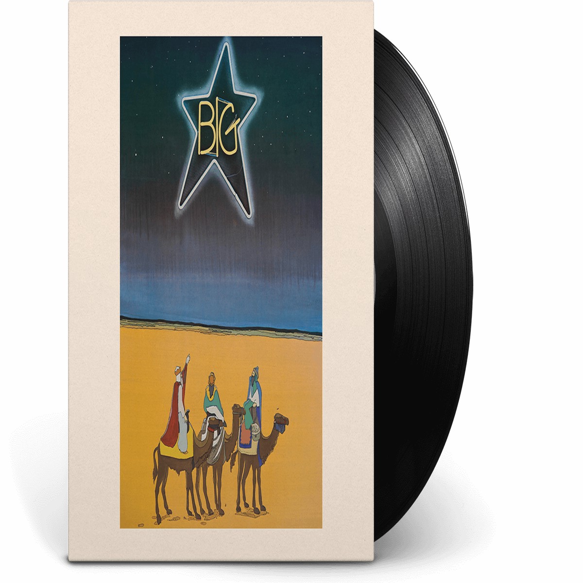 Big Star : Jesus Christ