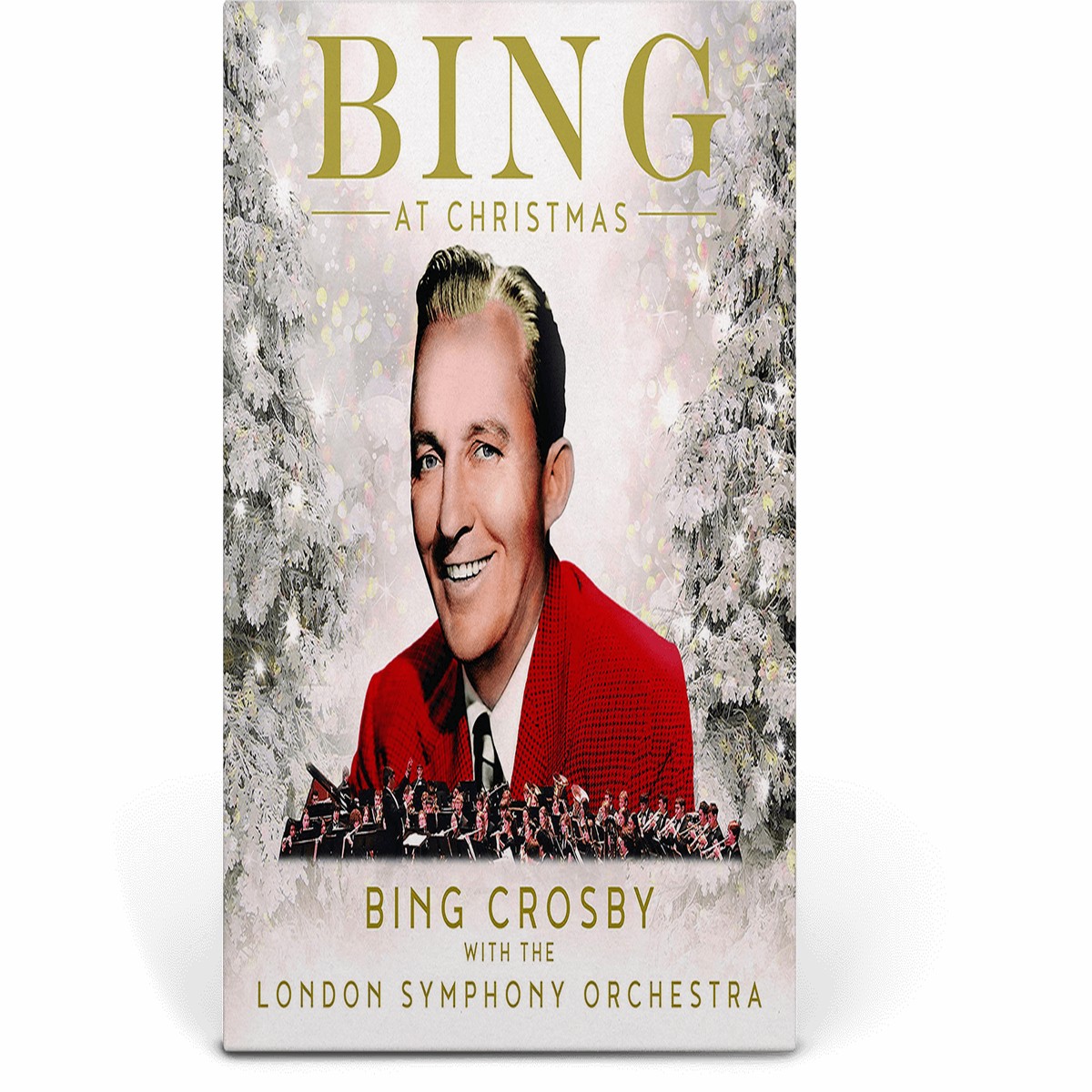 Bing Crosby : Bing At Christmas
