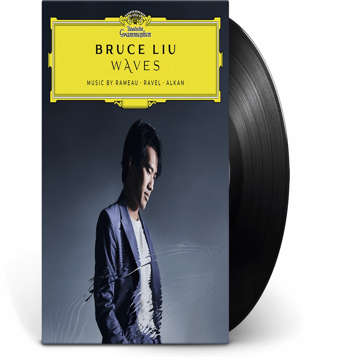 Bruce Liu : Waves