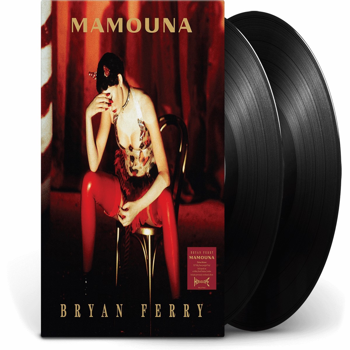 Bryan Ferry : Mamouna / Horoscope