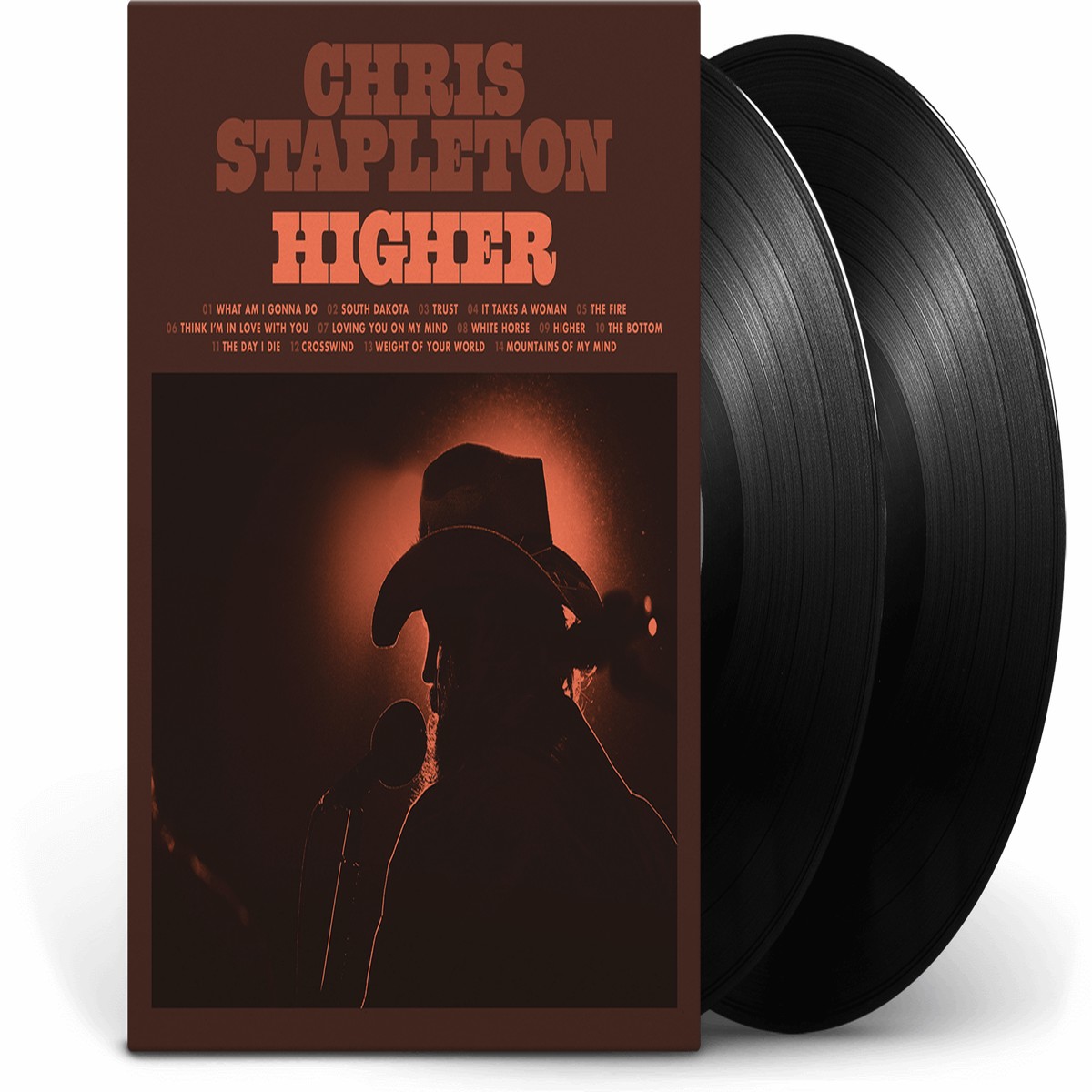 Chris Stapleton : Higher
