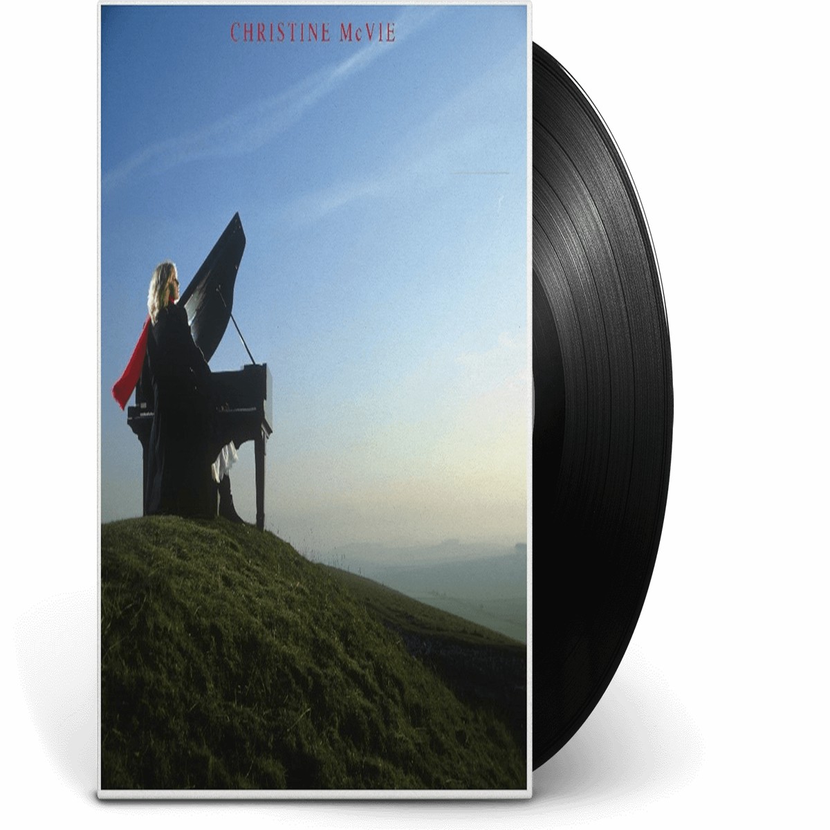 Christine McVie : Christine McVie