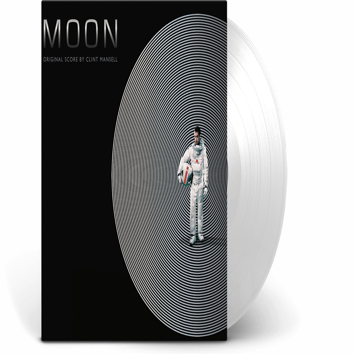 Clint Mansell : Moon: Original Score (White Vinyl)