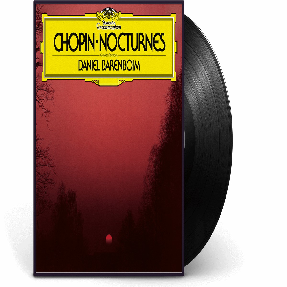 Daniel Barenboim : Chopin: Nocturnes