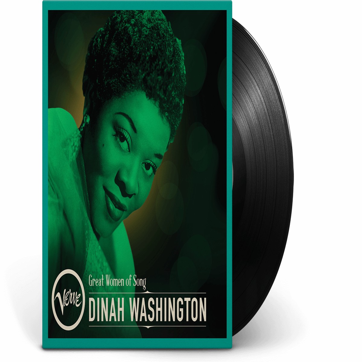 Dinah Washington : Great Women Of Song