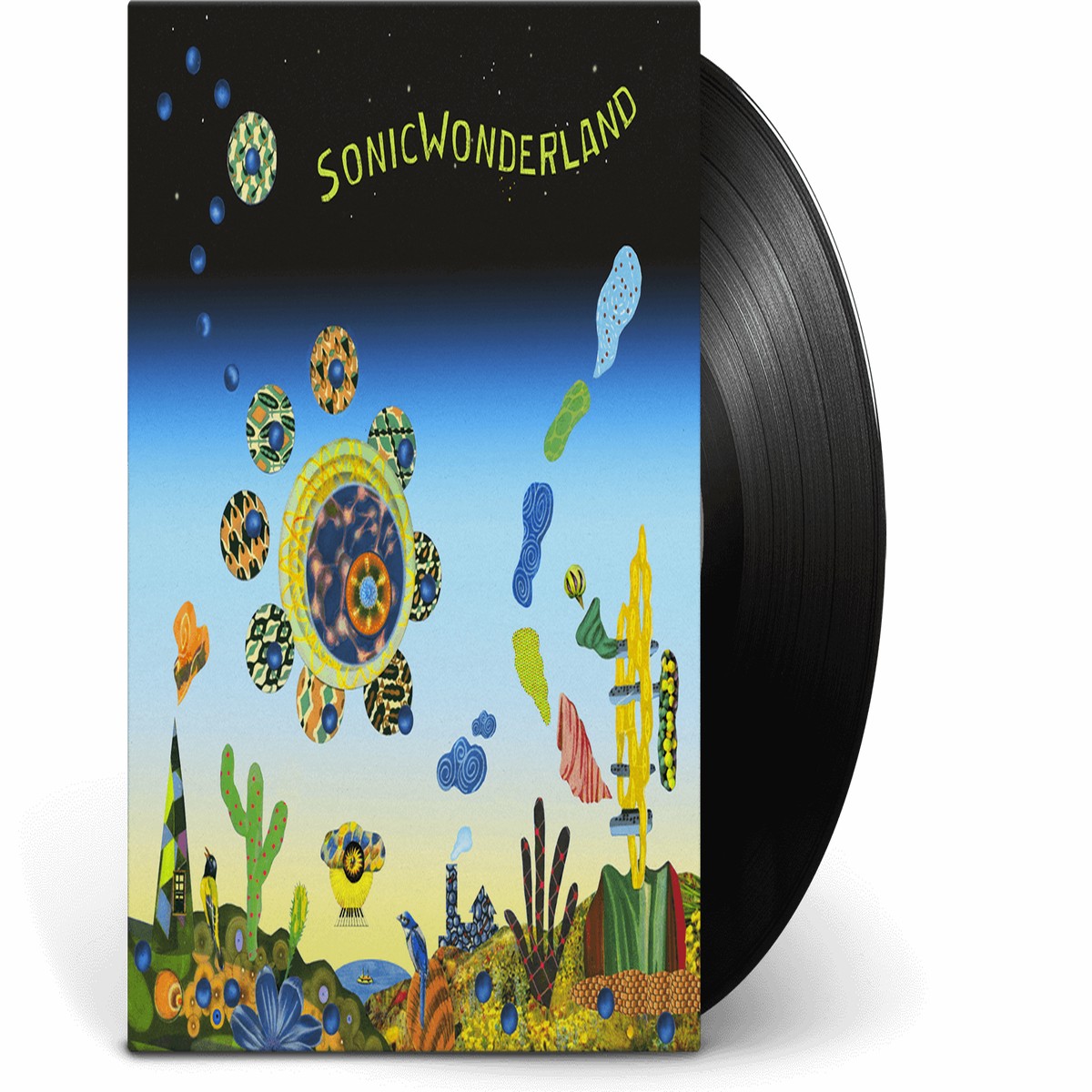 Hiromi Sonicwonder : Sonicwonderland
