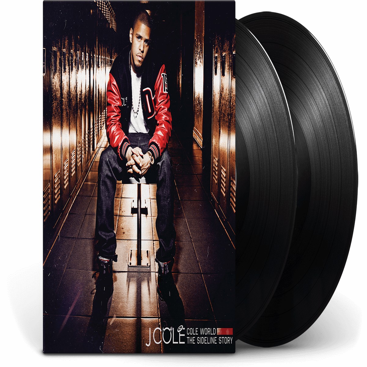 J Cole : Cole World:The Sideline Story