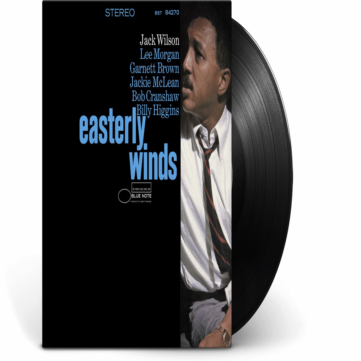 Jack Wilson : Easterly Winds (Blue Note, 1967) (180g Vinyl)