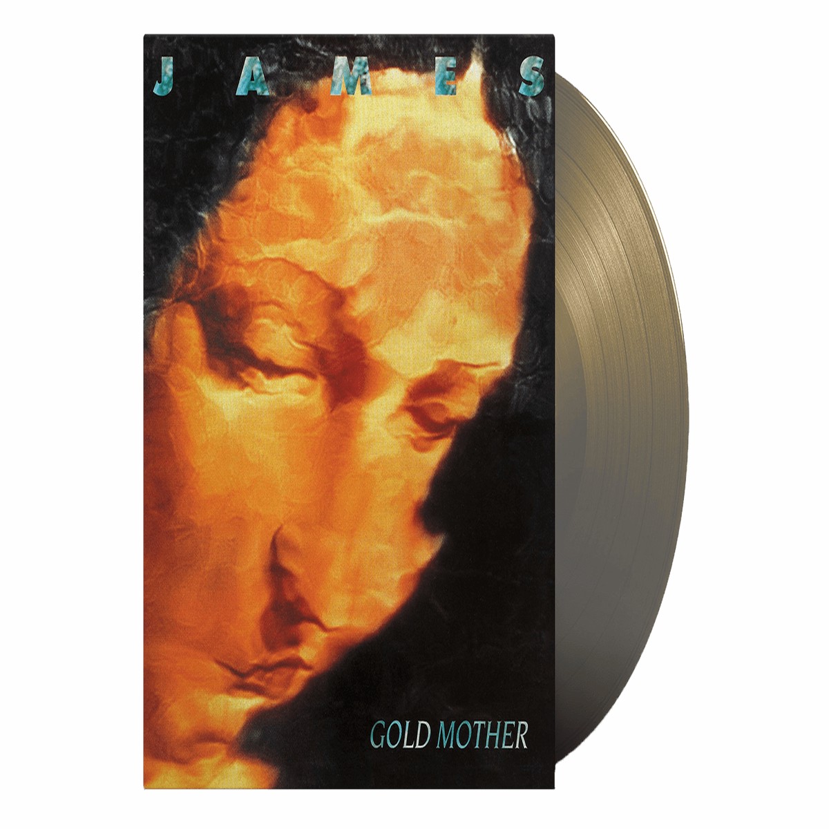 James : Gold Mother (Gold Vinyl)