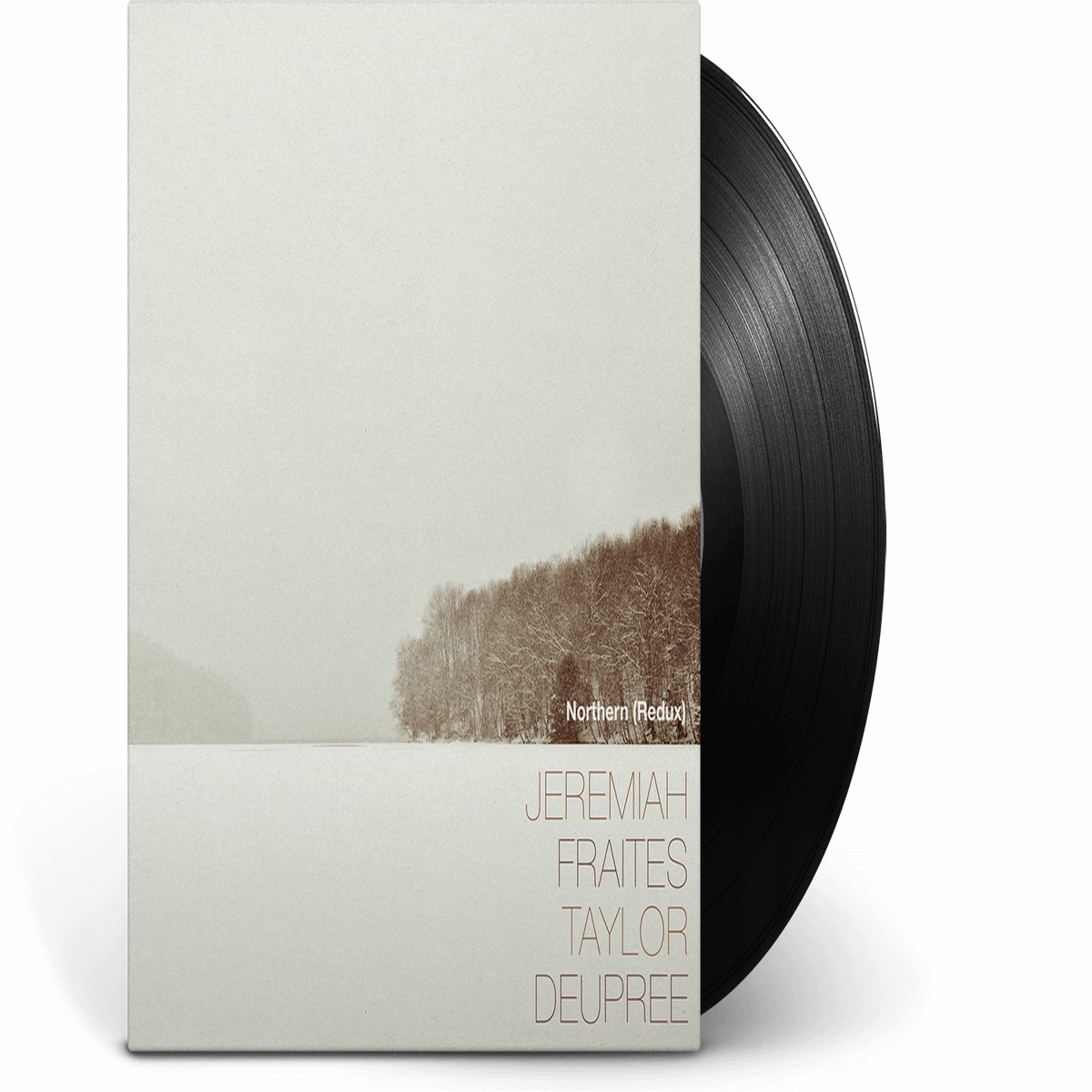 Jeremiah Fraites, Taylor Deupree : Northern (Redux)