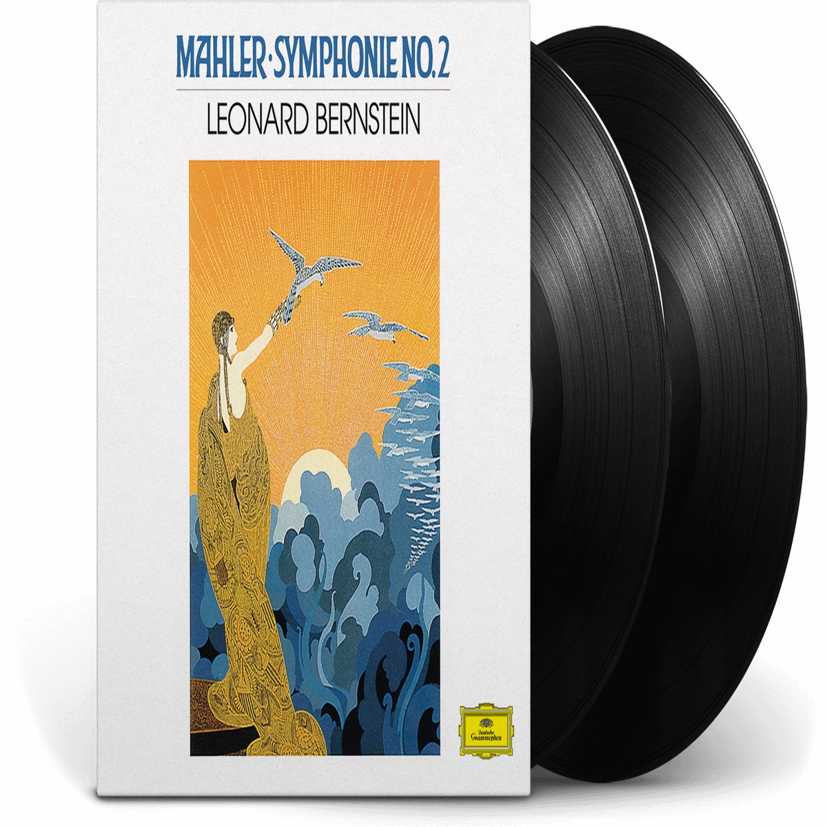 Leonard Bernstein : Mahler: Symphony 2
