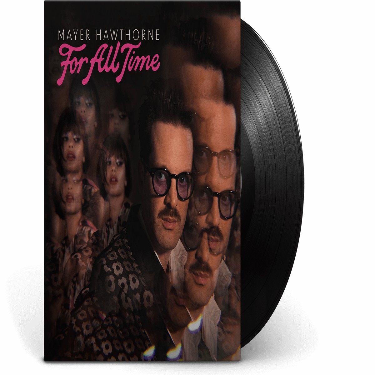 Mayer Hawthorne : For All Time