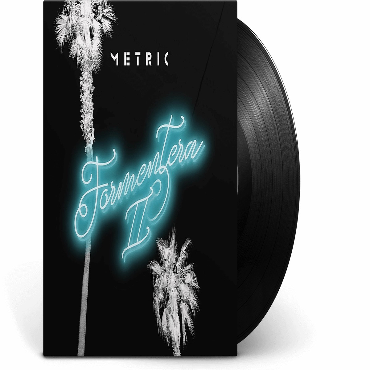 Metric : Formentera II