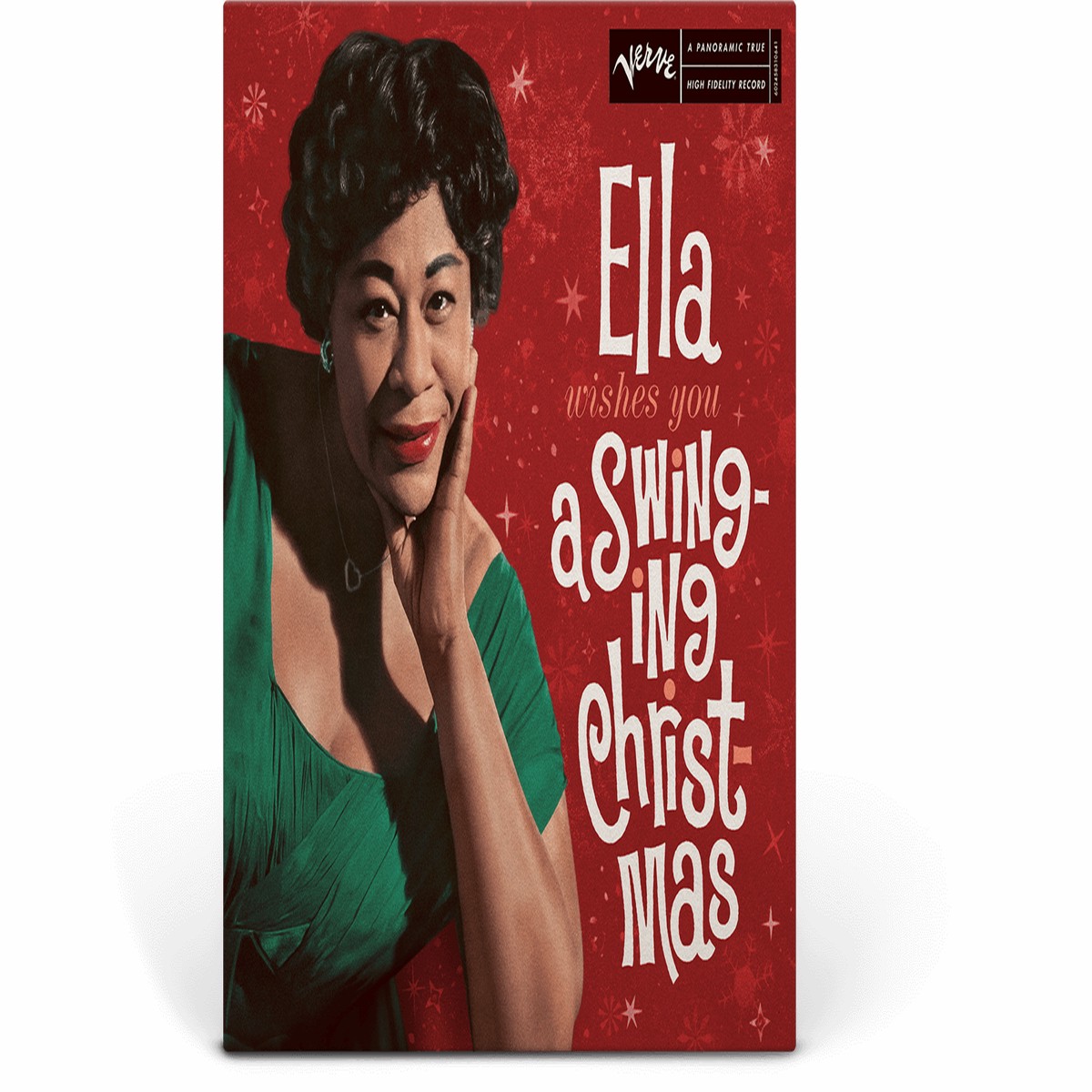 New Arrival Ella Fitzgerald : Ella Wishes You A Swinging Christmas