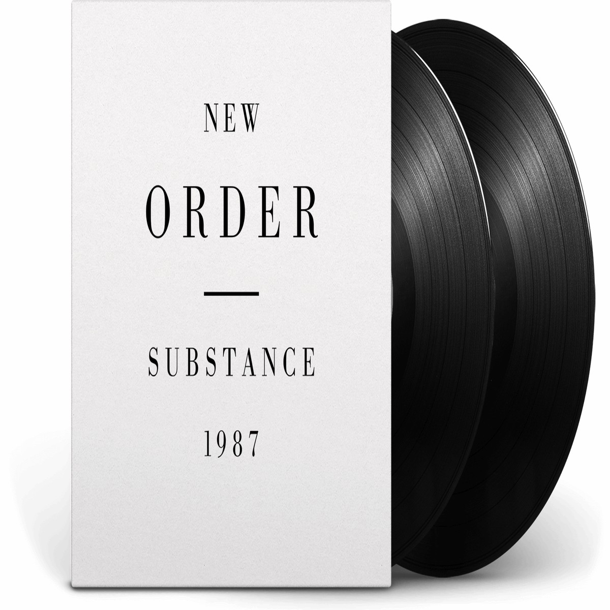 New Order : Substance (1987 Remastered) (180g Vinyl)