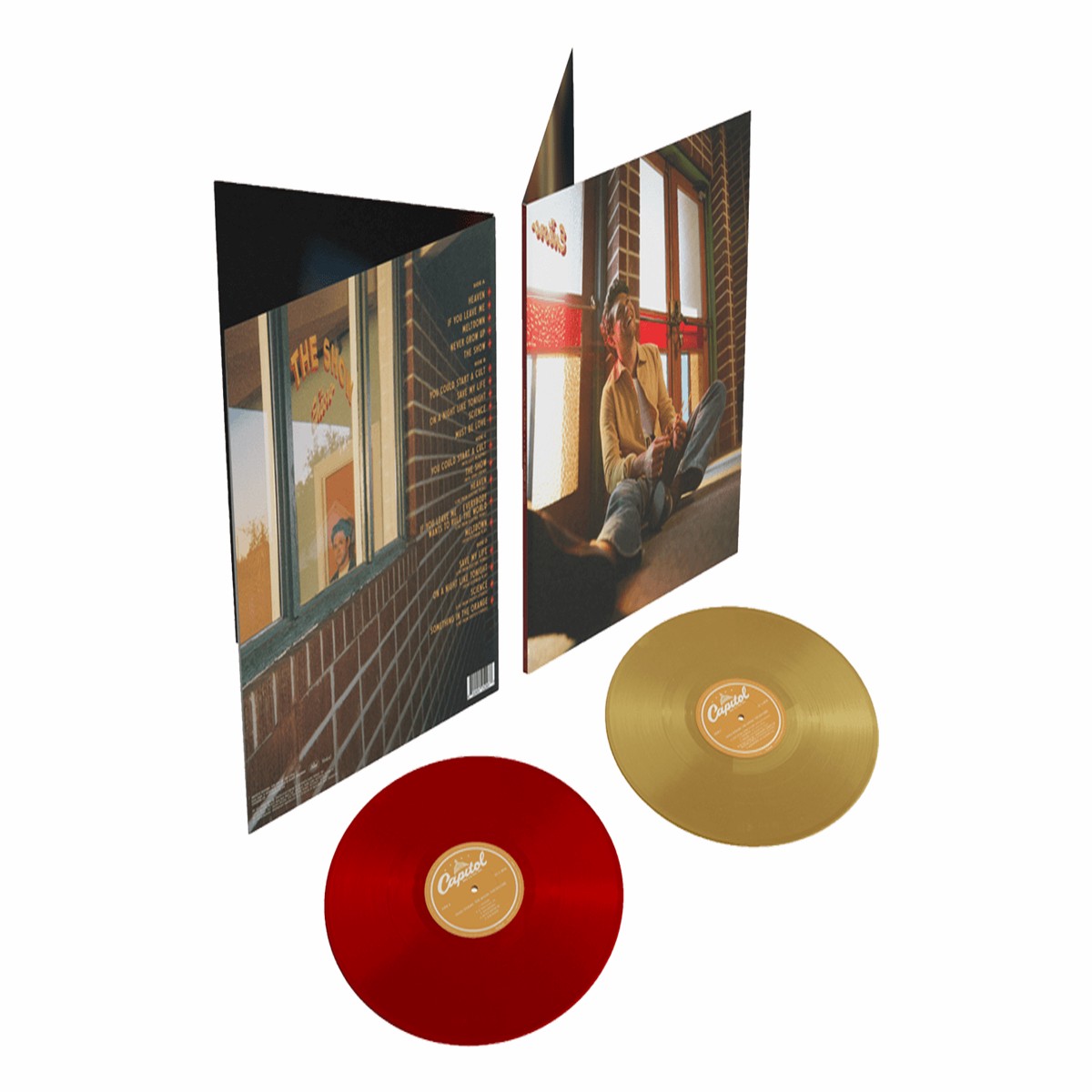 Niall Horan : The Show – Encore (2LP Set Colour Vinyl)