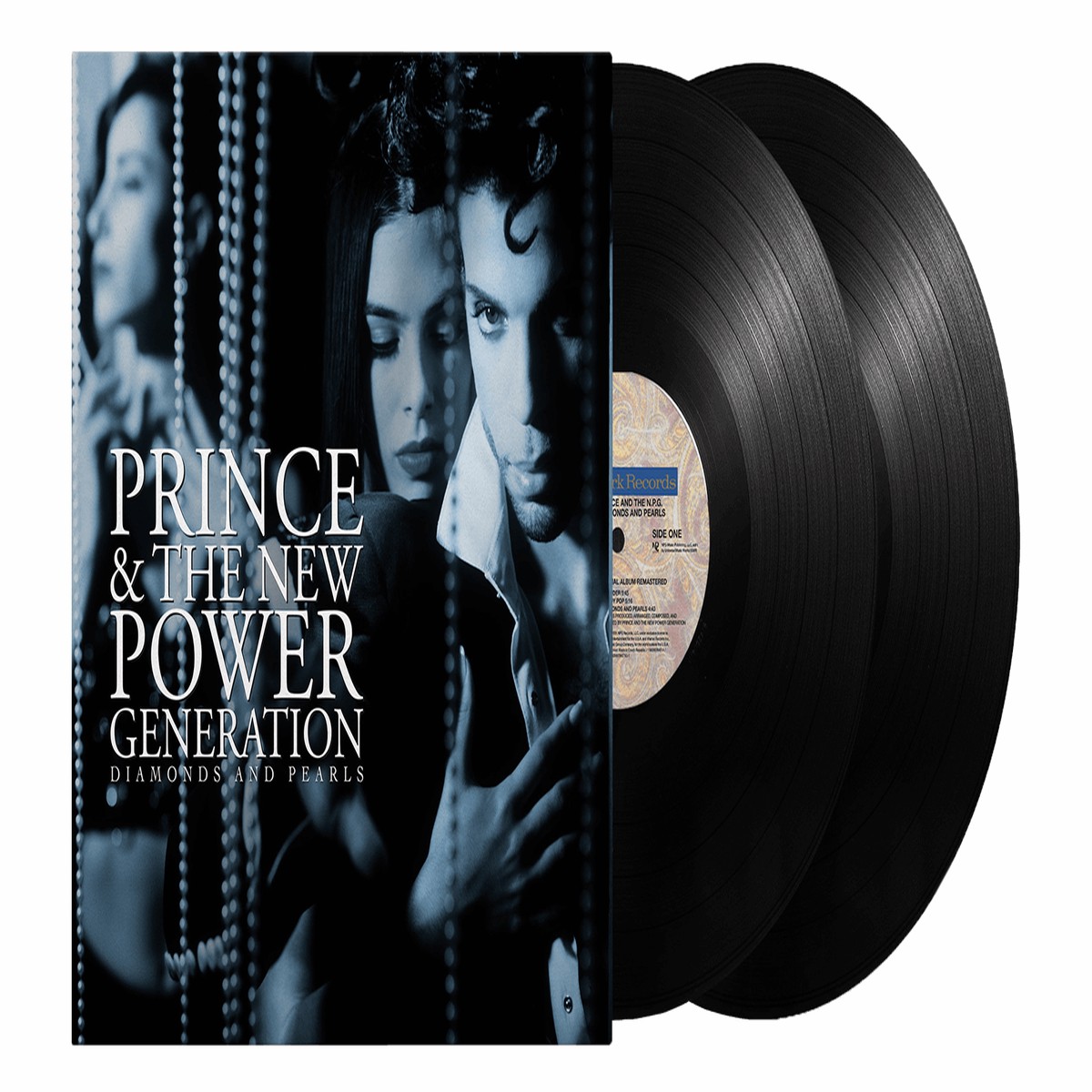 Prince & The New Power Generation : Diamonds And Pearls