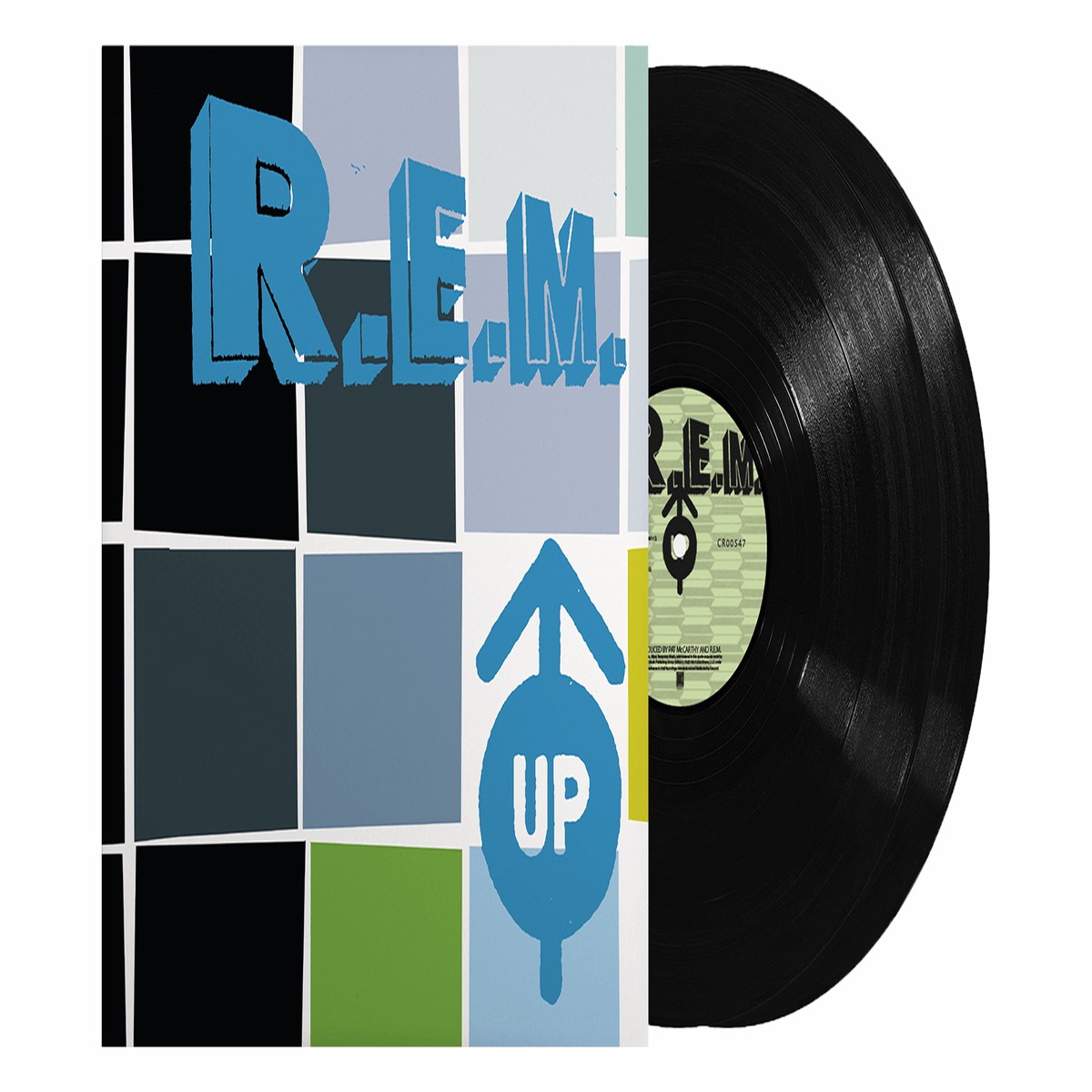 R.E.M : Up (25th Anniversary Edition) (180g Vinyl)