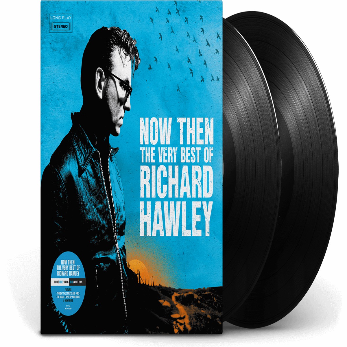 Richard Hawley : Now Then: The Very Best of Richard Hawley