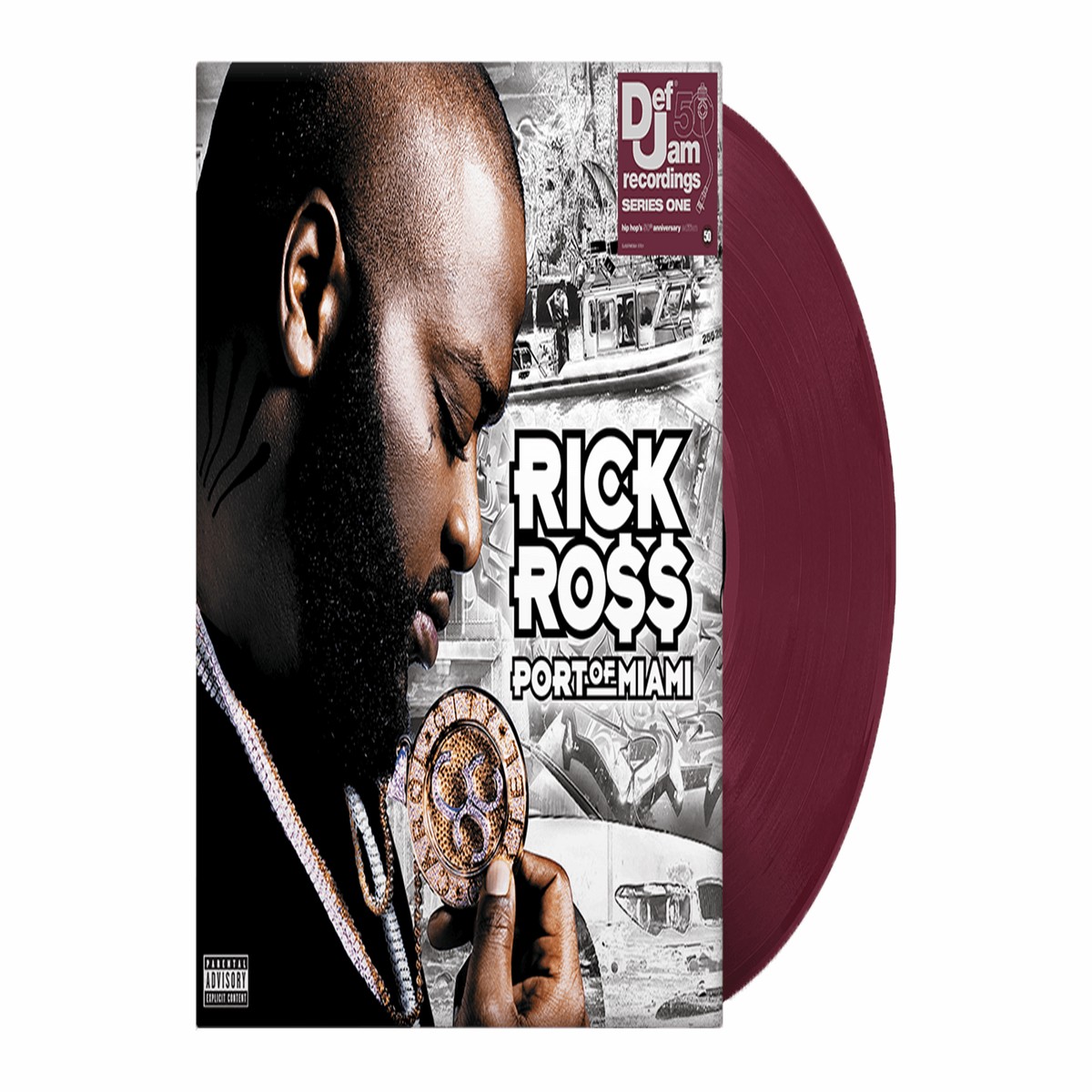 Rick Ross : Port Of Miami