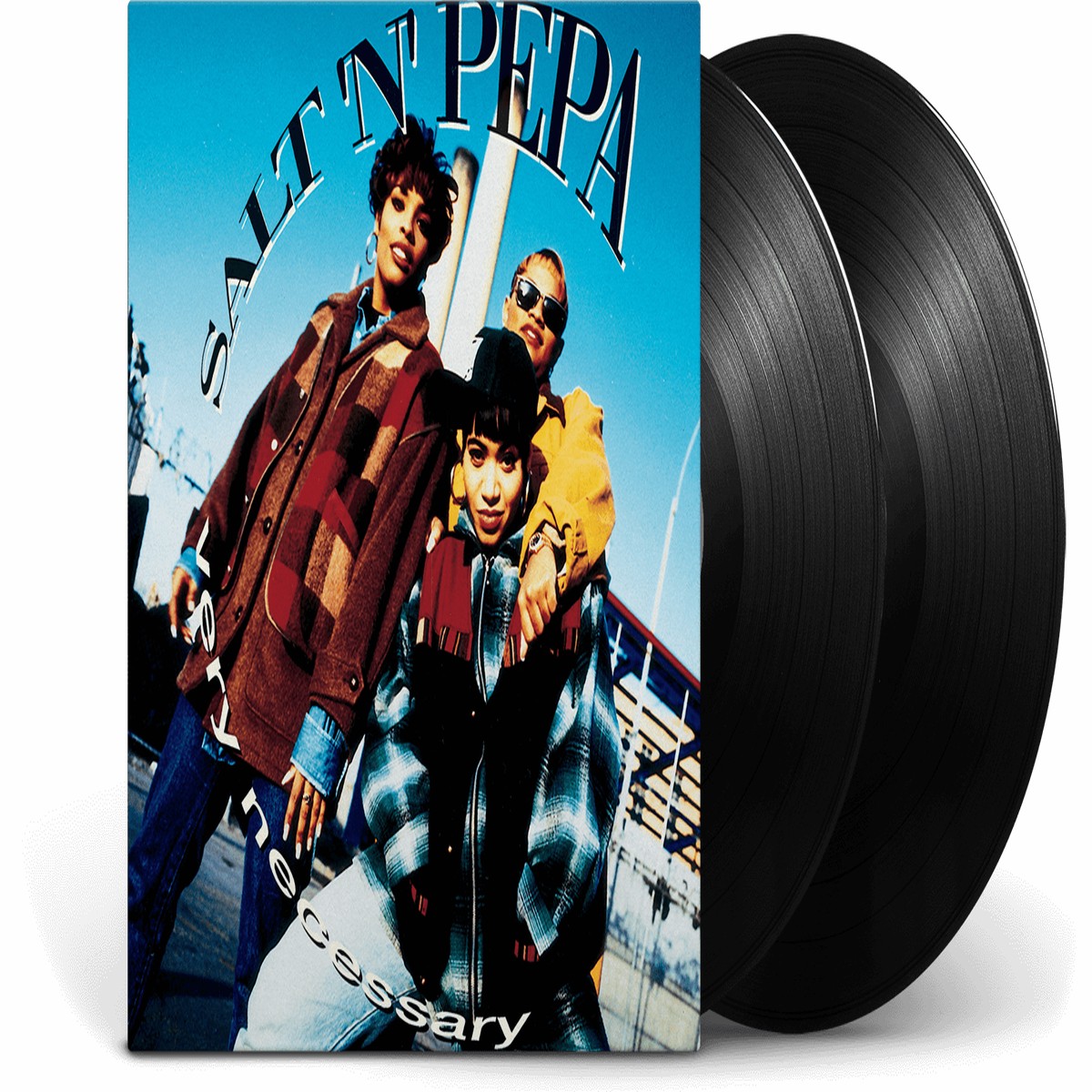 Salt-N-Pepa : Very Necessary (30th Anniversary Edition)