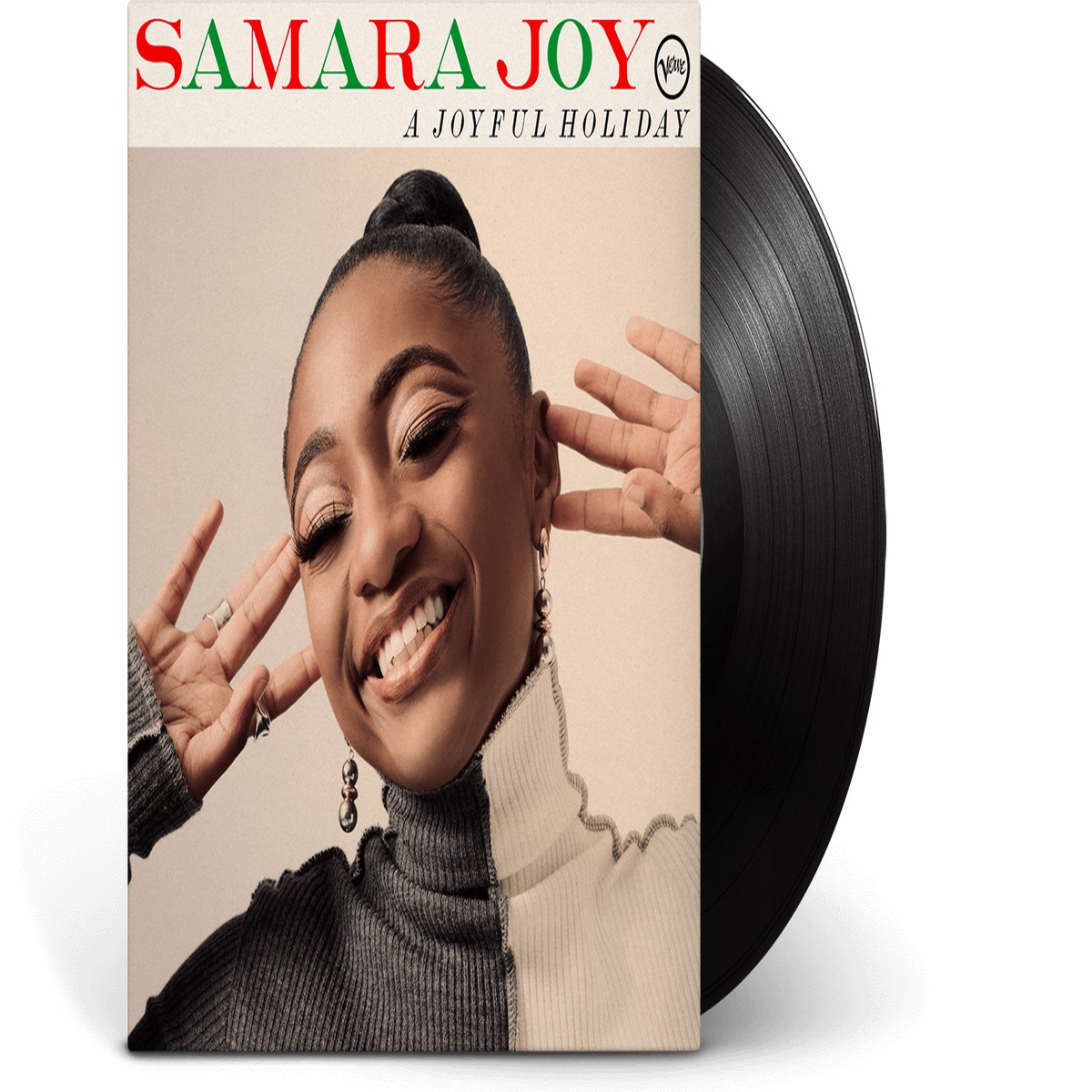 Samara Joy : A Joyful Holiday
