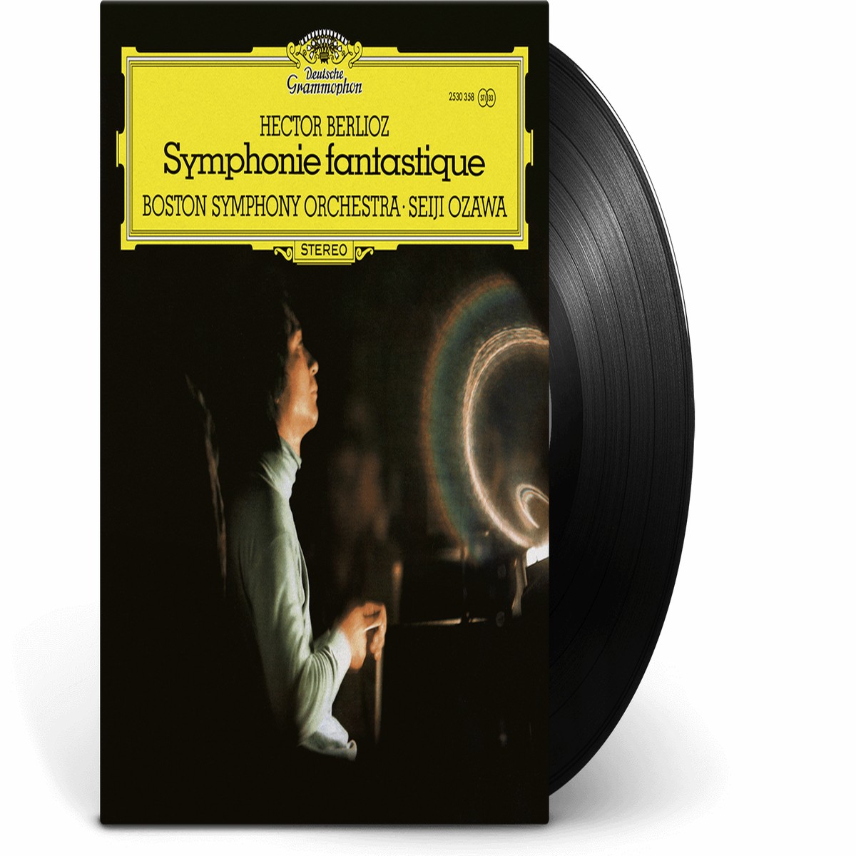 SEIJI OZAWA & BOSTON SYMPHONY ORCHESTRA : Hector Berlioz: Symphonie fantastique