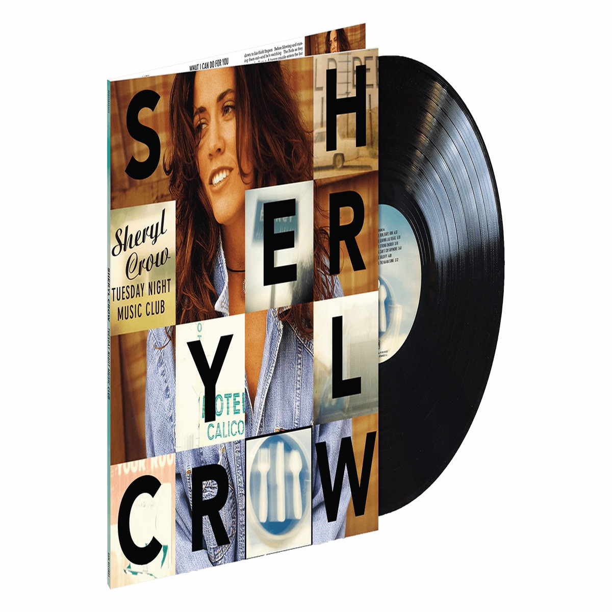 Sheryl Crow : Tuesday Night Music Club