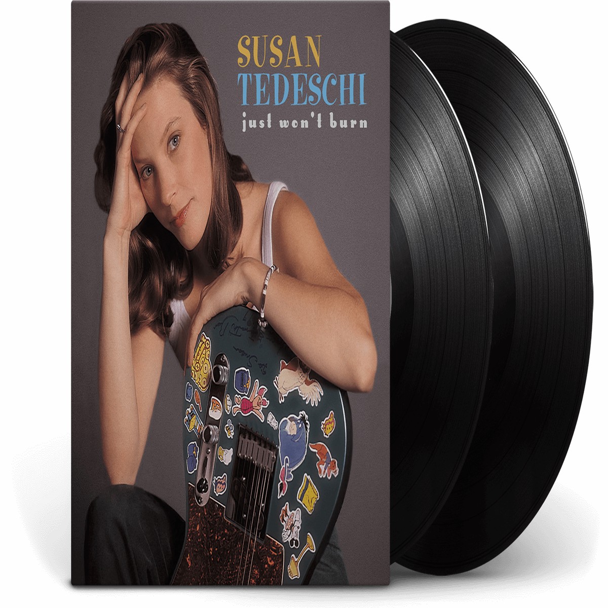 Susan Tedeschi : Just Won’t Burn