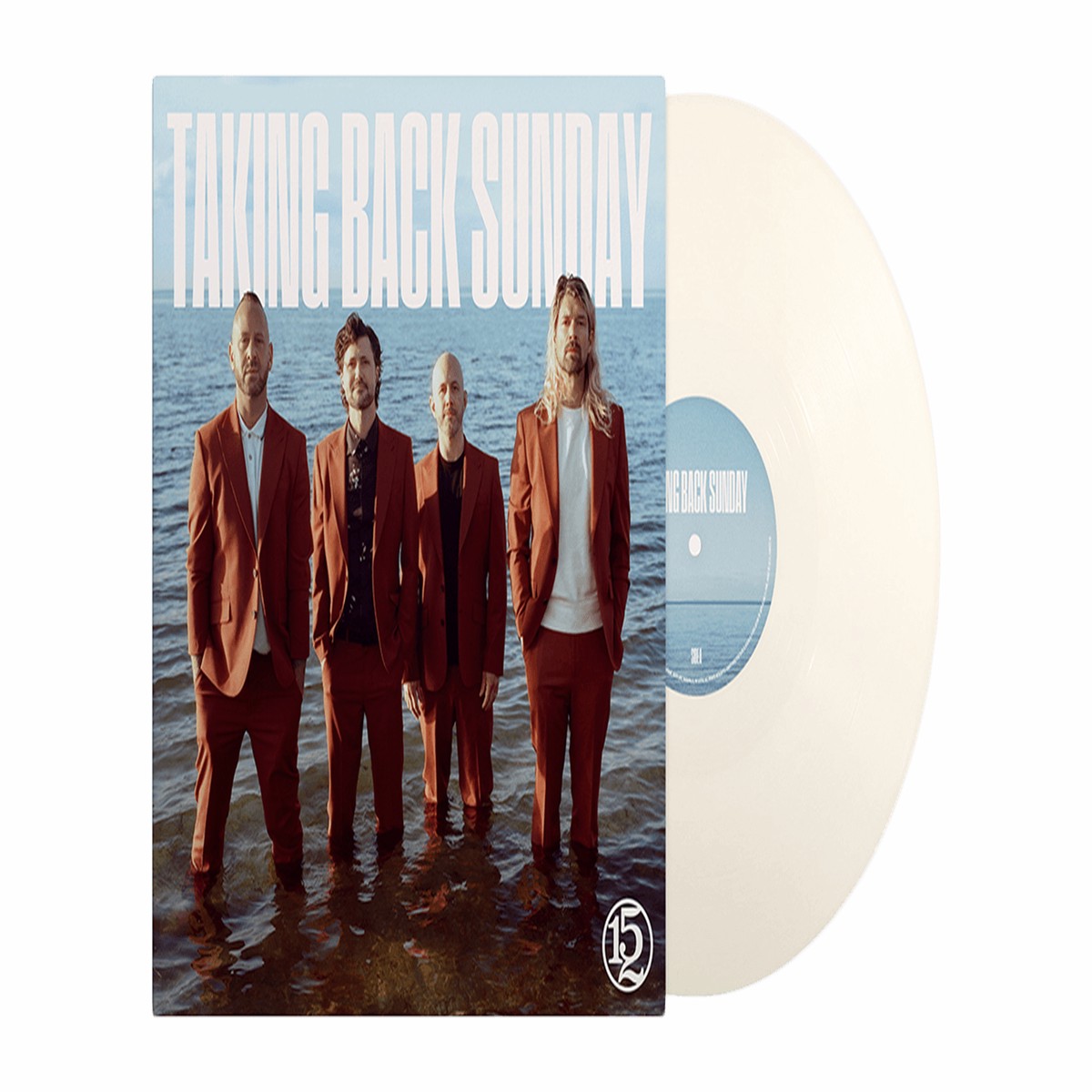 Taking Back Sunday : 152 (Bone Coloured Vinyl)