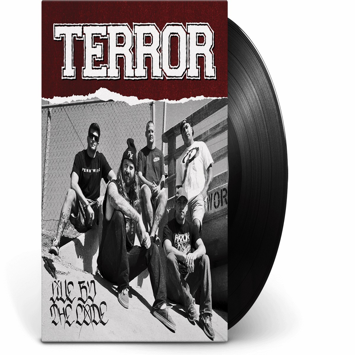 Terror : Live By The Code