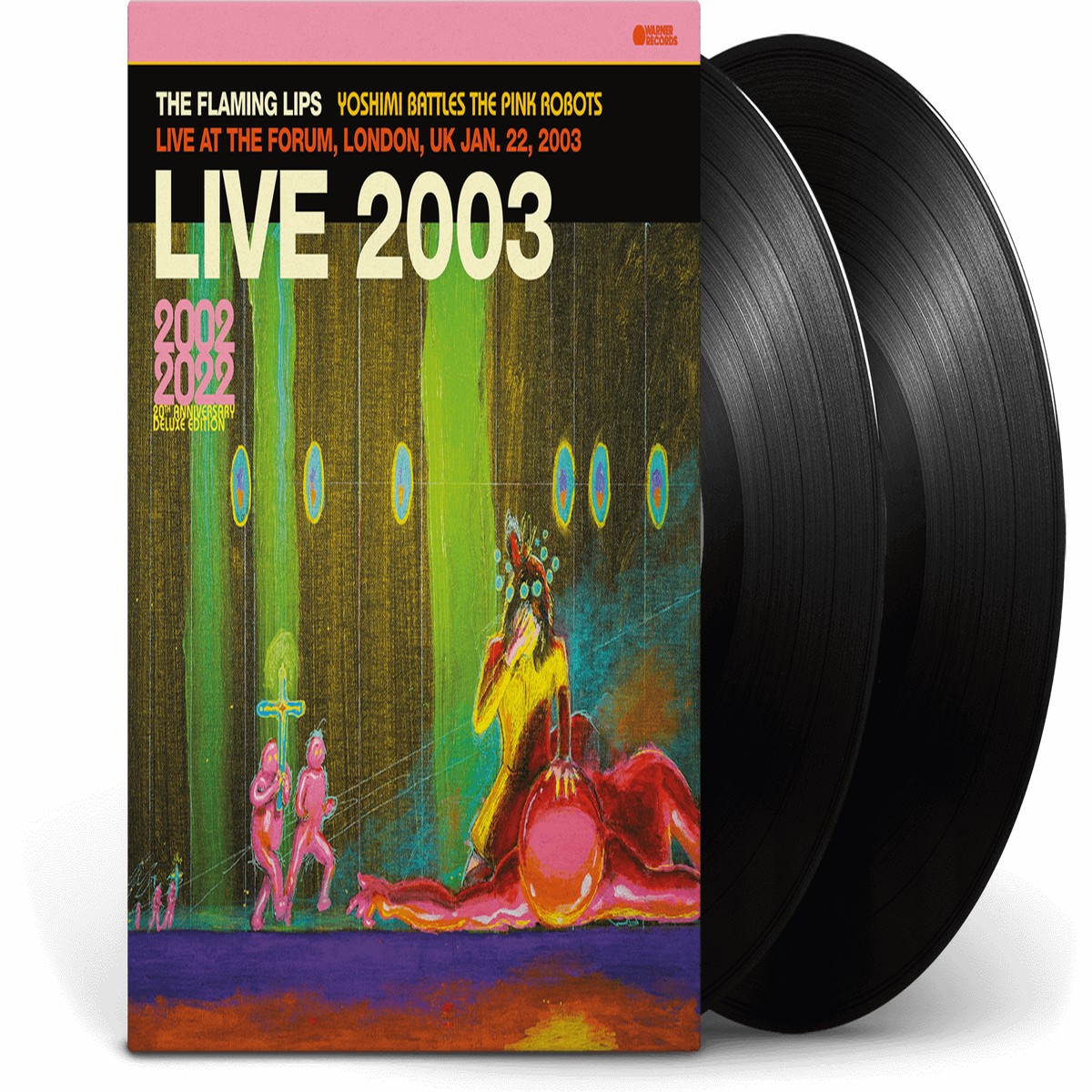 The Flaming Lips : Live At The Forum, London, UK