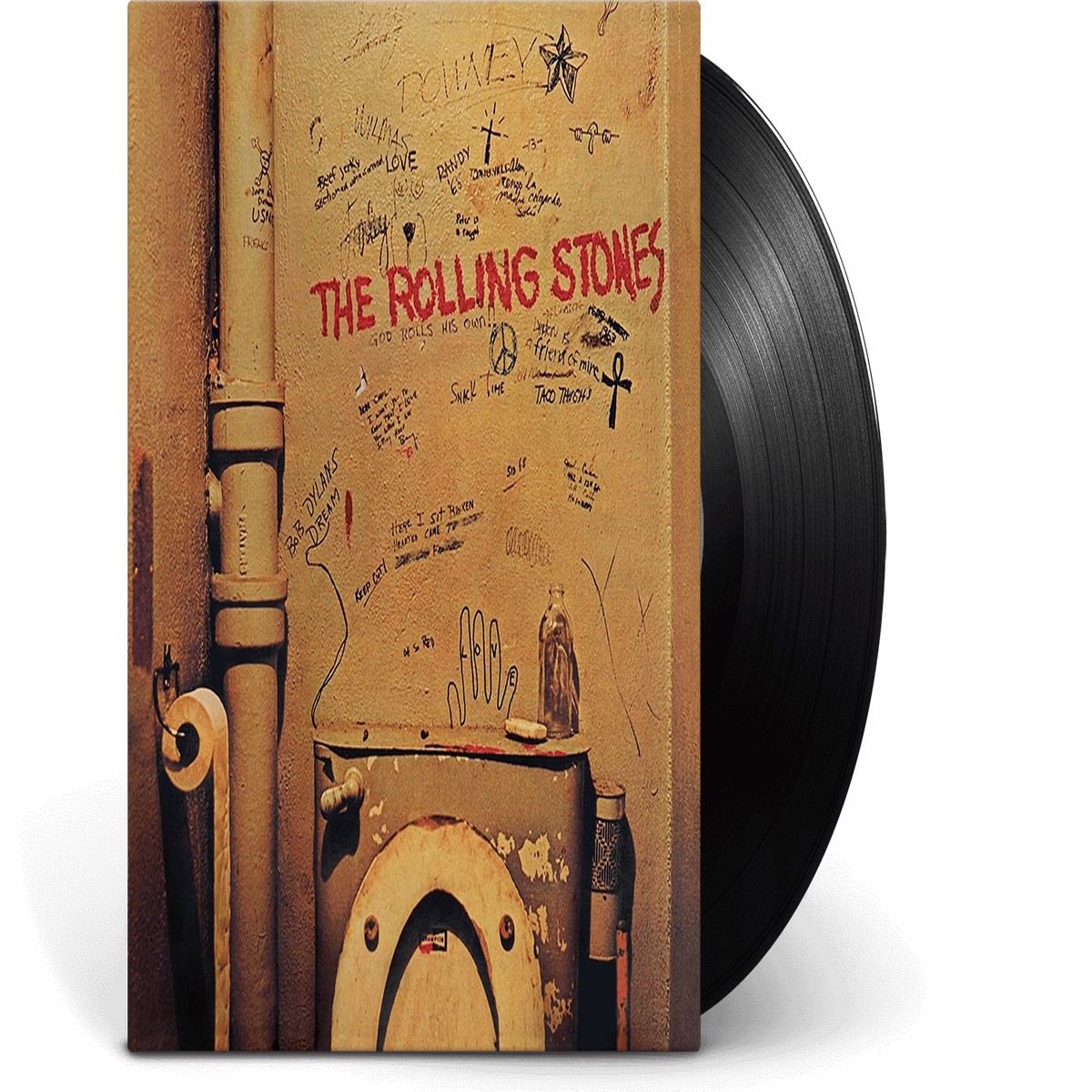 The Rolling Stones : Beggars Banquet (Re-Press)