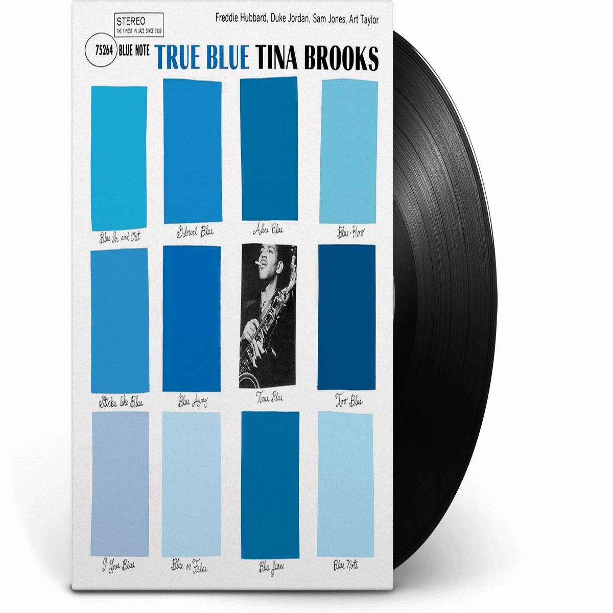 Tina Brooks : True Blue (180g Vinyl)