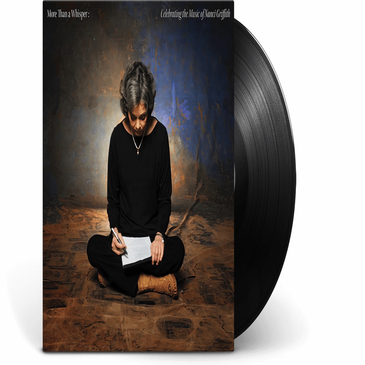 Various Artists : More Than A Whisper: Celebrating The Music Of Nanci Griffith