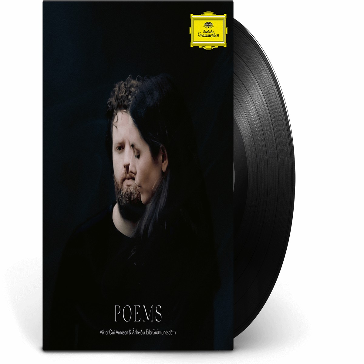Viktor Orri rnason, lfheiur Erla Gumundsdttir : Poems (180g Vinyl)