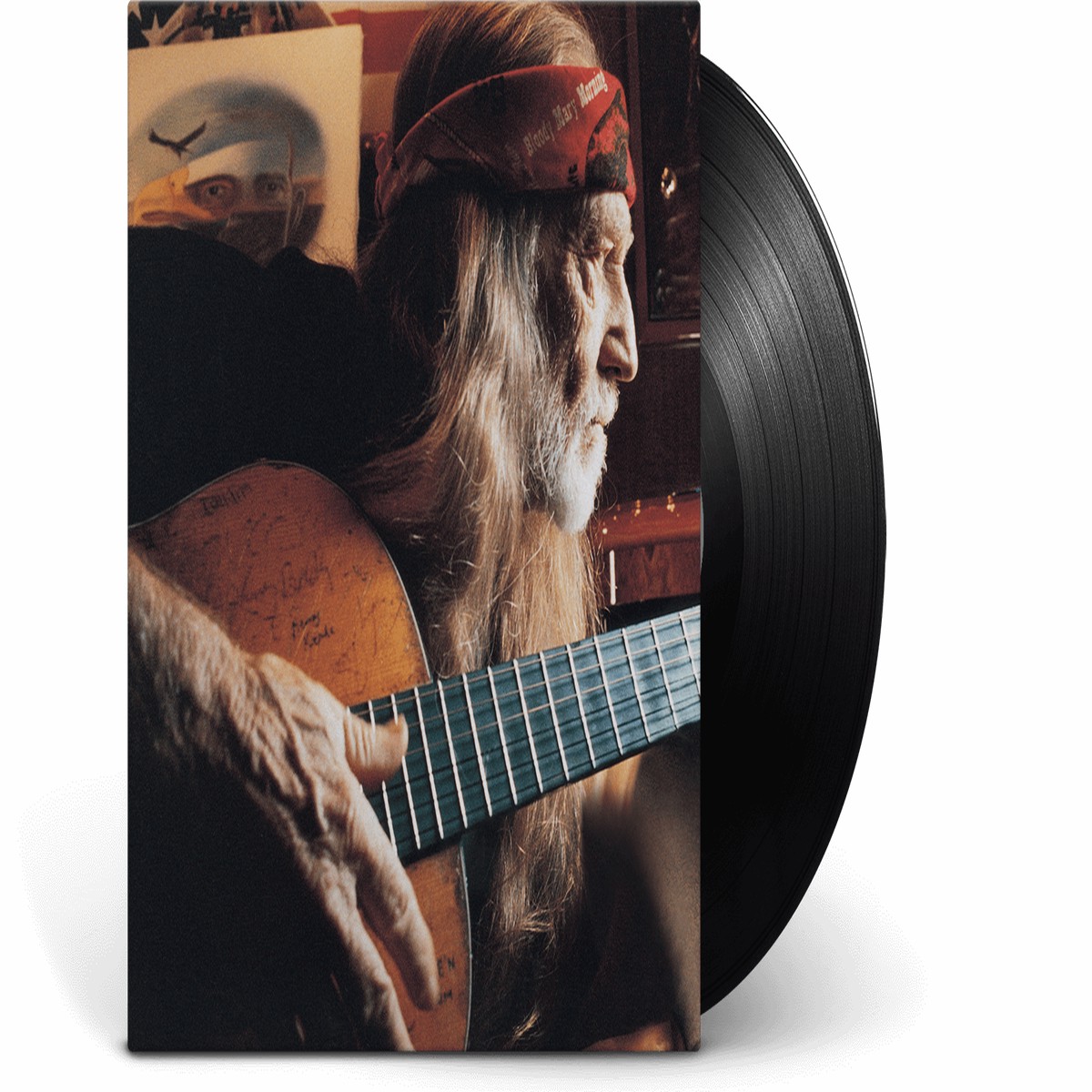 Willie Nelson : It Always Will Be (180g Vinyl)