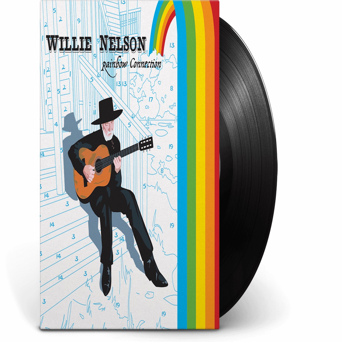 Willie Nelson : Rainbow Connection