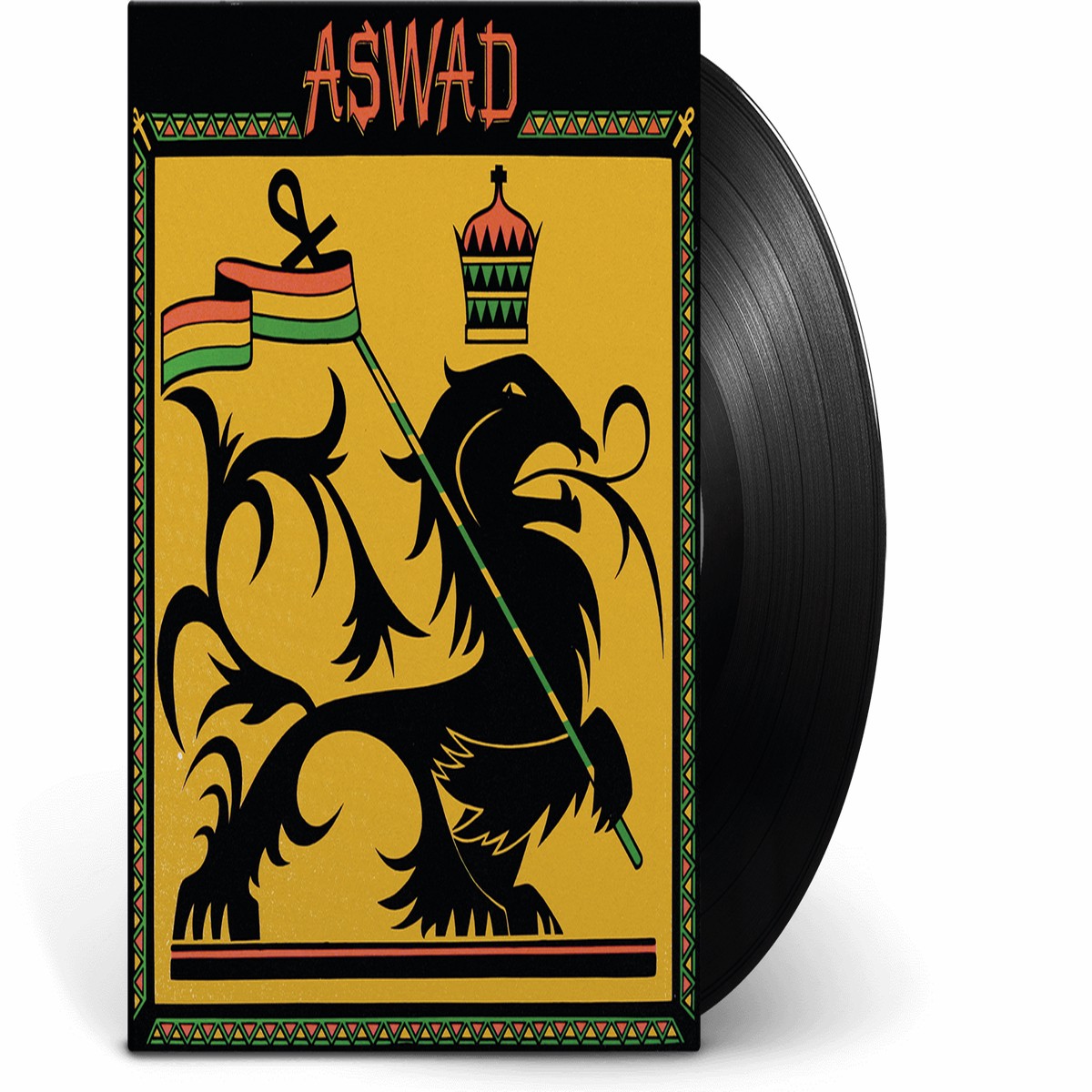 Aswad : Aswad