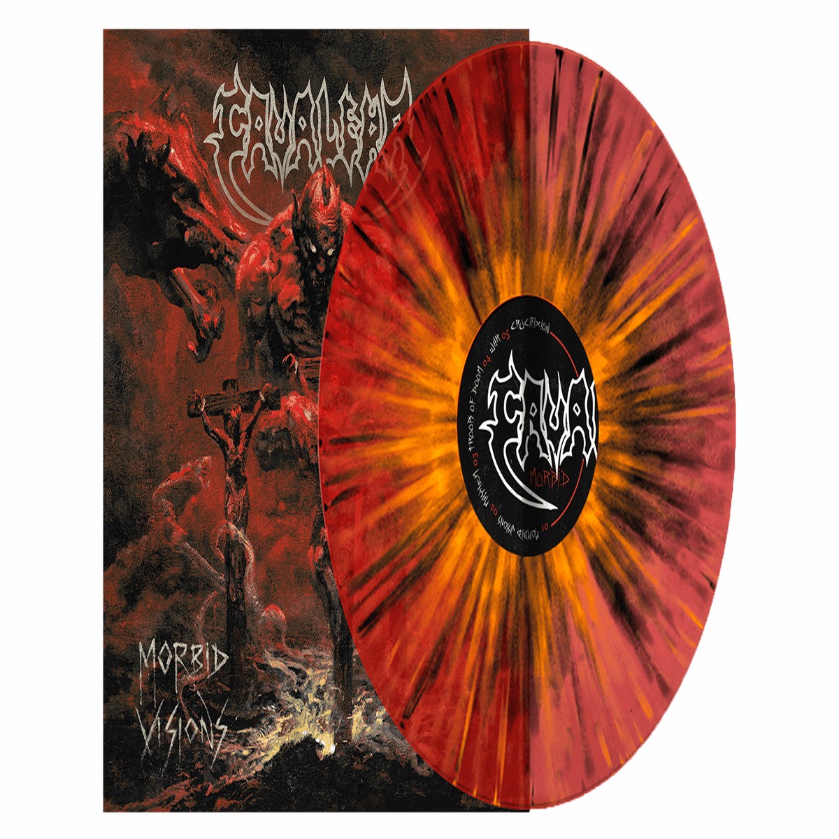 Cavalera : Morbid Visions