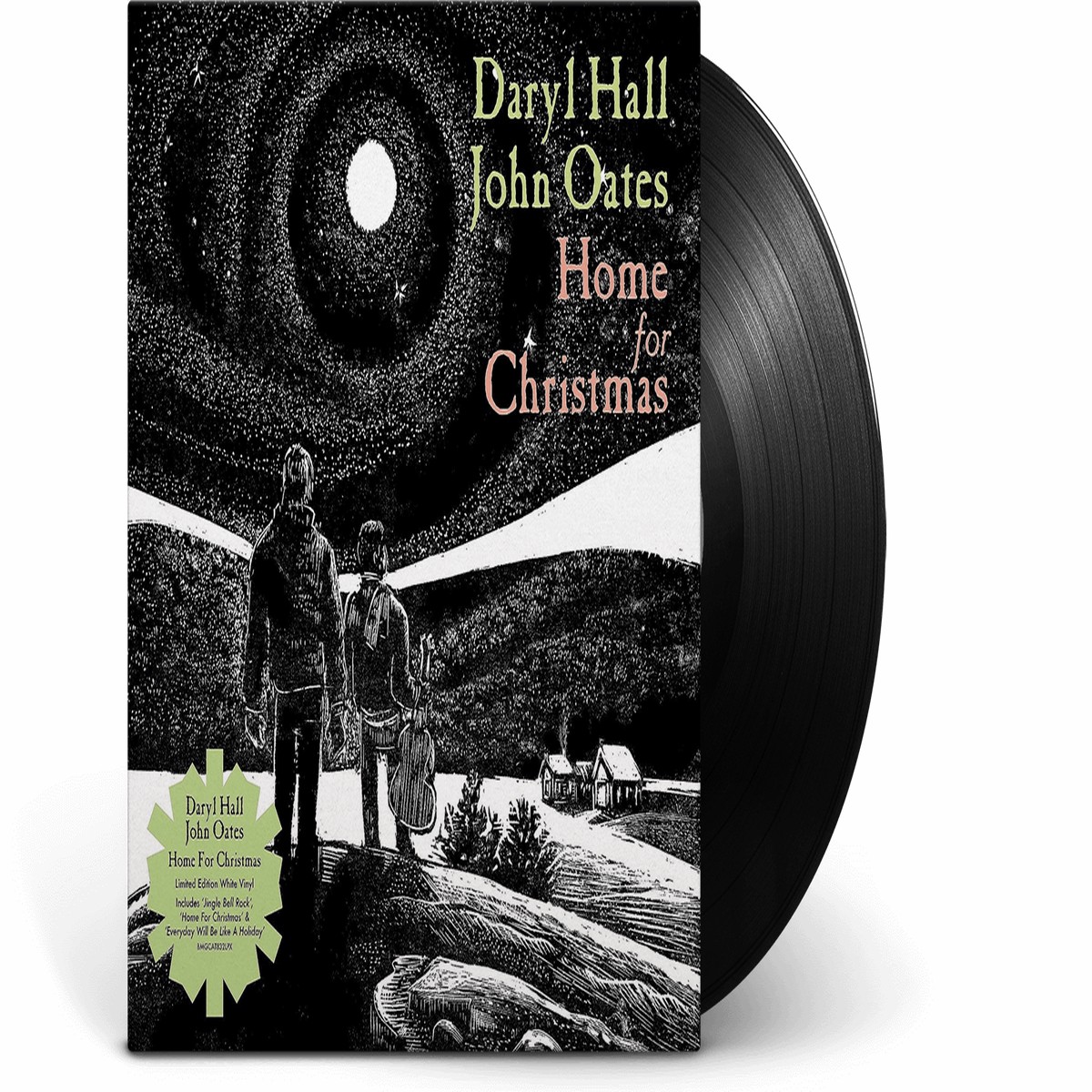 Daryl Hall & John Oates : Home for Christmas