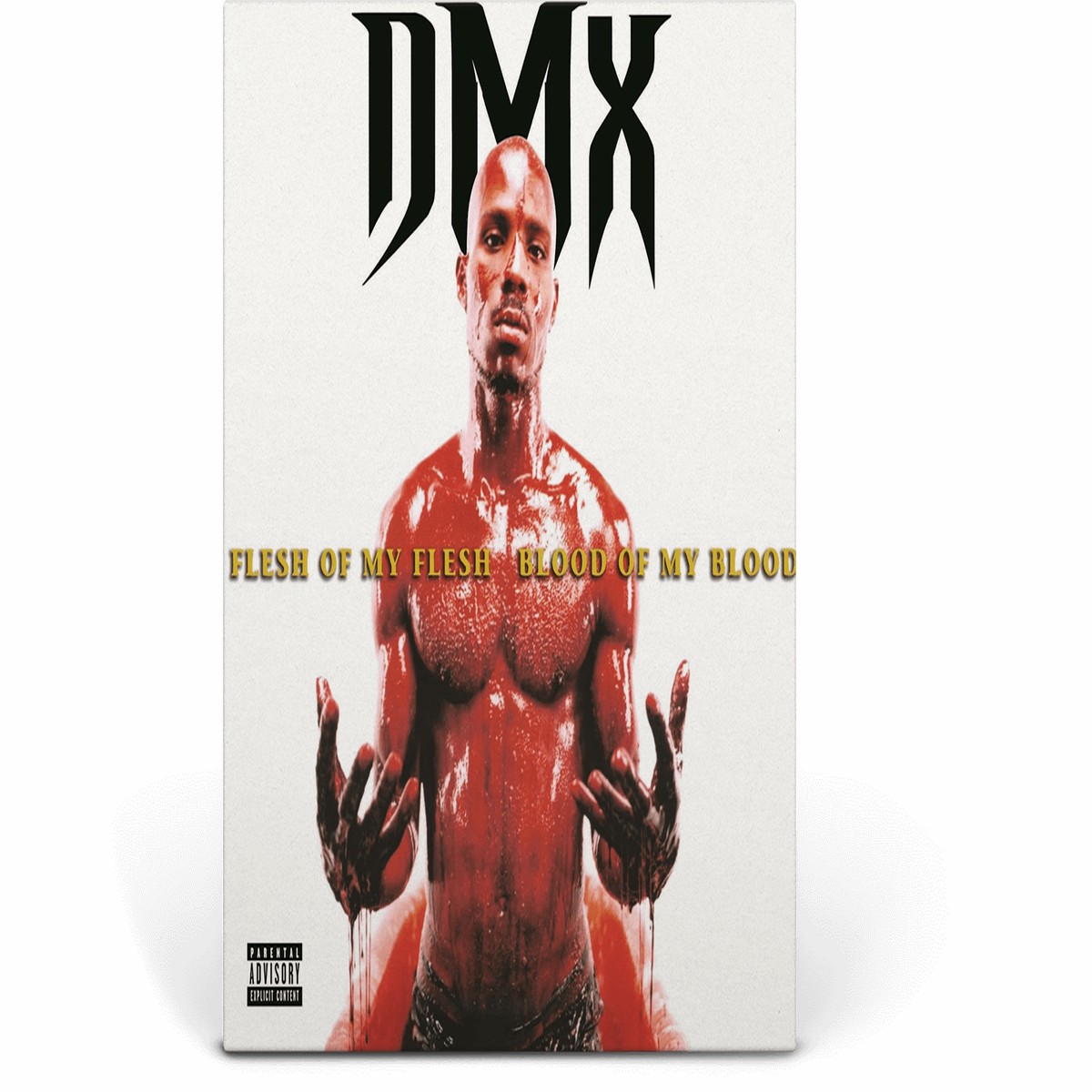 DMX : Flesh Of My Flesh, Blood Of My Blood