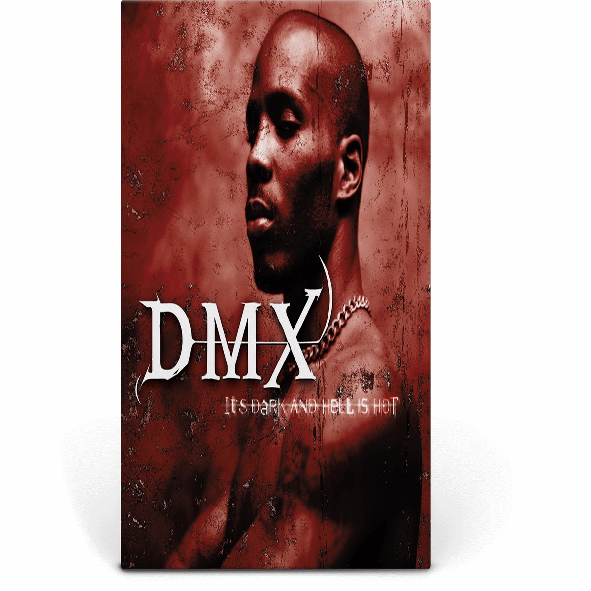 DMX : It’s Dark And Hell Is Hot