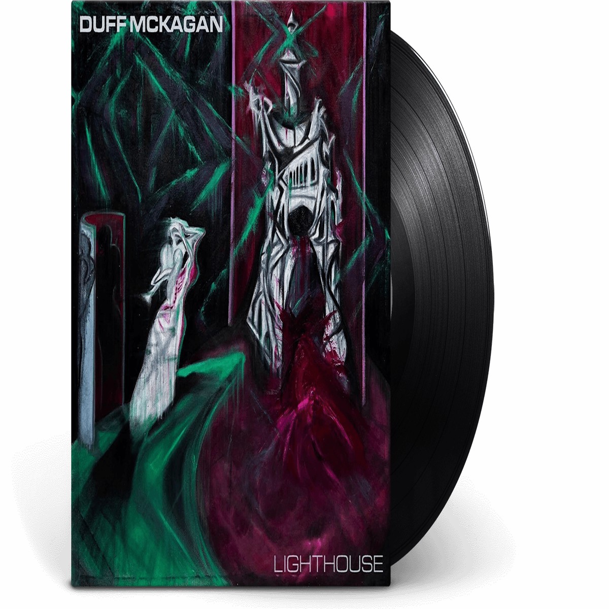 Duff McKagan : Lighthouse / Deluxe Vinyl