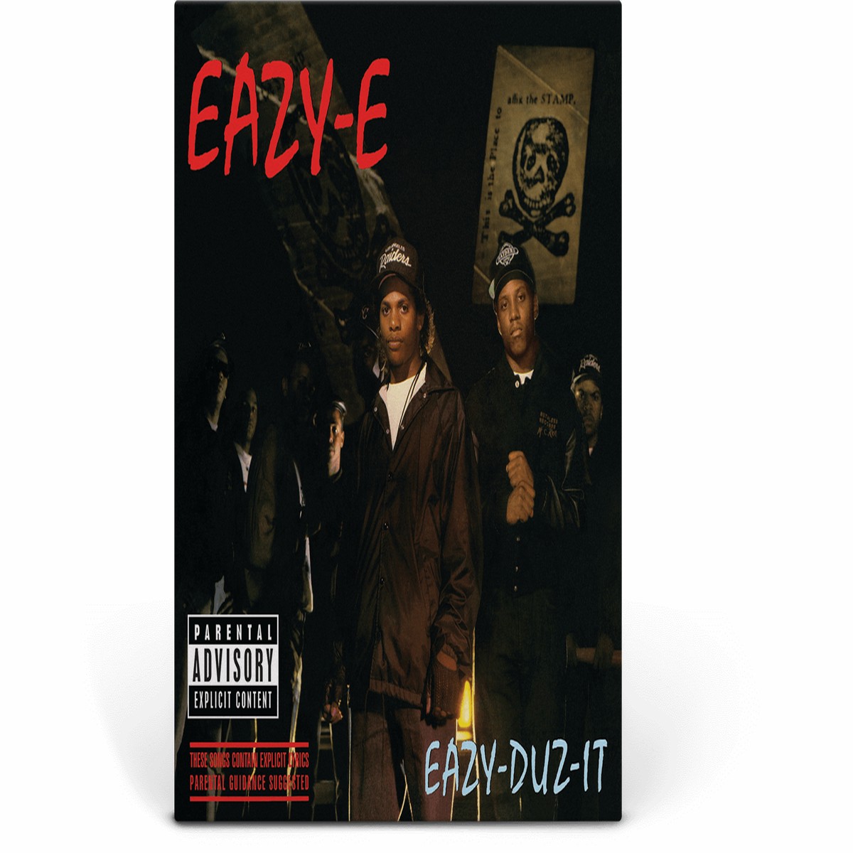 Eazy-E : Eazy-Duz-It